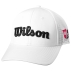 Casquette Performance Mesh Cap White
