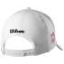 Casquette Performance Mesh Cap White