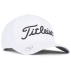 Casquette Players Performance Ball Marker White Black