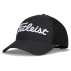 Casquette Players Space Dye Mesh Black White