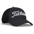 Casquette Players Space Dye Mesh Black White