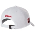 Casquette Pro Tour White Red