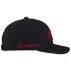 Casquette TA Performance Pro Black Fire Red