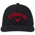 Casquette TA Performance Pro Black Fire Red