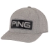 Casquette Tour Classic Heather Grey