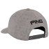 Casquette Tour Classic Heather Grey
