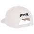 Casquette Tour Classic White Black