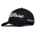 Casquette Tour Performance Black White