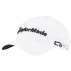 Casquette Tour Radar White