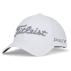 Casquette Tour Performance White Grey