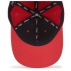 Casquette Players Performance Ball Marker Red Black
