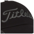 Casquette Players Stadry Black Charcoal