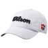 Casquette Pro Tour White Black
