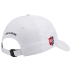 Casquette Pro Tour White Black