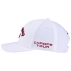 Casquette TA Performance Pro White Cardinal