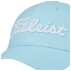 Casquette Tour Performance Aqua Surf White