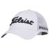 Casquette Tour Performance Mesh White White Black