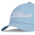 Casquette Junior Tour Performance Tidal White