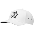 Casquette Lifestyle Metal Eyelet White
