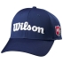 Casquette Performance Mesh Cap Blue