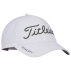 Casquette Players Stadry White Charcoal