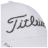 Casquette Players Stadry White Charcoal