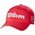 Casquette Pro Tour Red White