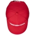 Casquette Pro Tour Red White