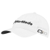 Casquette Tour Litetech White