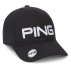 Casquette Ping Ball Marker Cap Black