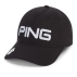 Casquette Ping Ball Marker Cap Black