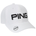 Casquette Ping Ball Marker Cap White