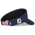 Visière Tour Visor Navy White