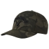 Casquette Camo Snapback Green