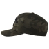 Casquette Camo Snapback Green