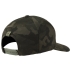 Casquette Camo Snapback Green