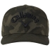 Casquette Camo Snapback Green