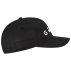 Casquette Lifestyle Golf Logo Black