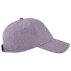 Casquette Liquid Metal Women Violet Haze