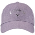 Casquette Liquid Metal Women Violet Haze