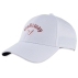 Casquette Liquid Metal Women White Rose Gold