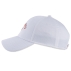 Casquette Liquid Metal Women White Rose Gold