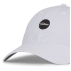 Casquette Montauk Lightweight White Black