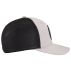 Casquette Playing Through Heather Grey Black
