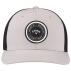 Casquette Playing Through Heather Grey Black