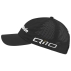 Casquette Tour Litetech Black