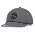 Casquette Junior Boardwalk Rope Charcoal Black Tidal
