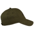Casquette Liquid Metal Military Green