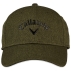 Casquette Liquid Metal Military Green