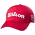 Casquette Performance Mesh Cap Red